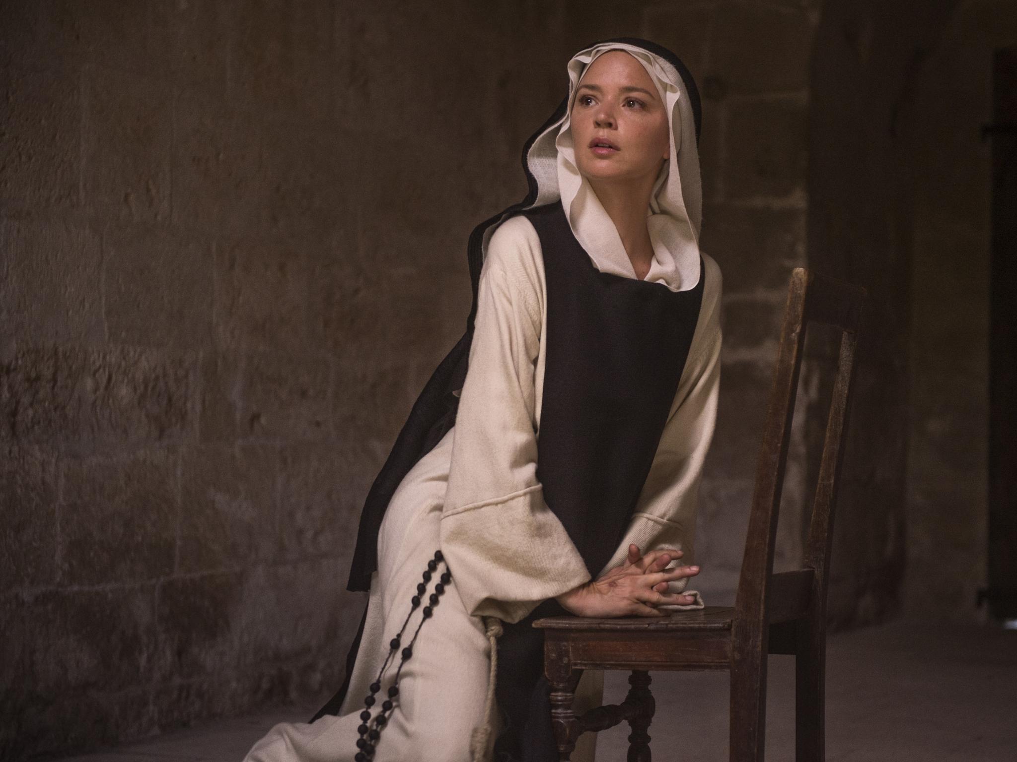 Perth and Europa Europa festivals: Virginie Efira stars in Benedetta | The  Australian