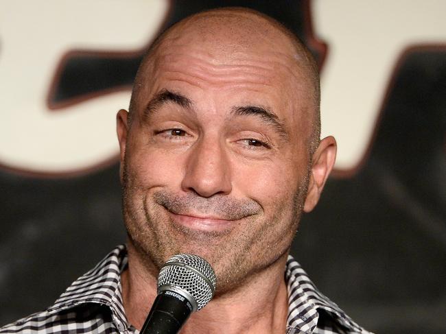 Joe Rogan has caused controversy.