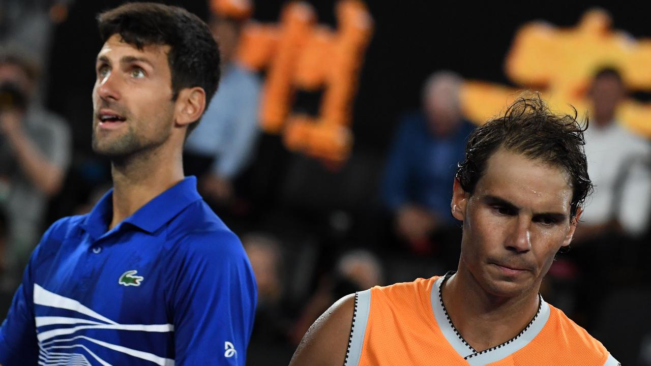 Will Novak Djokovic and Rafael Nadal compete at the US Open?
