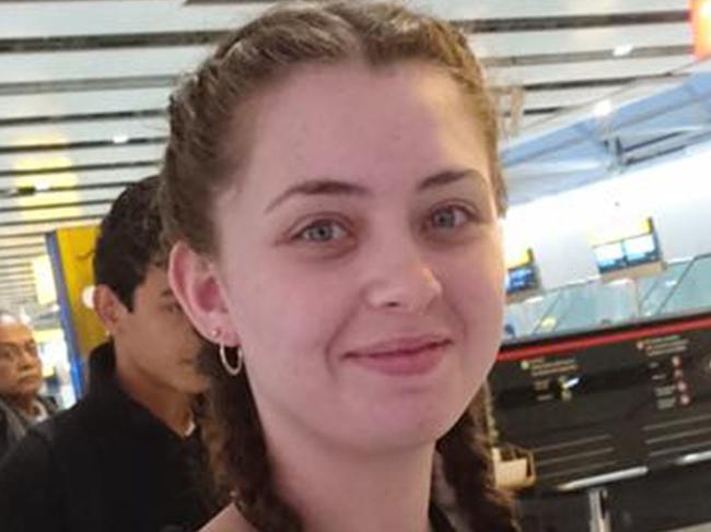 CREDIT: Facebook/Sam Taylor INTERPOL have launched a huge search after a young British woman disappeared in Thailand. Grace Taylor , 21, from Swanage, went missing while travelling around the backpacker's paradise. Her parents officially reported her as a missing person to Dorset Police on Sunday morning after they'd not heard from her since Tuesday
