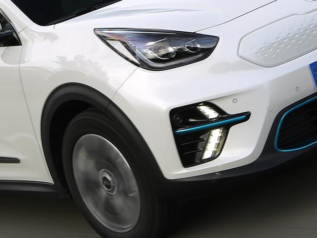 Kia hopes to sell the e-Niro electric SUV in Australia.