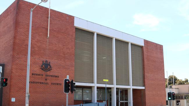 Burnie magistrates and supreme court file, Burnie court illustrative, Burnie supreme, Burnie magistrates court 2025. Picture: Elise Kaine