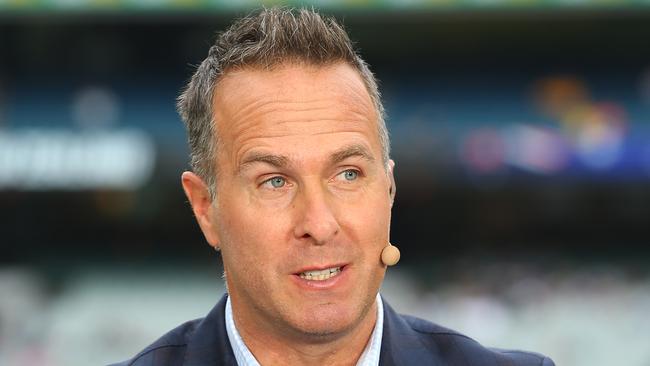 Michael Vaughan believes Cricket Australia will need to have tests played at venues more than once. Picture: Getty Images