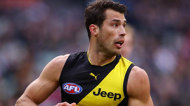 Alex Rance is a superstar, but the fans don’t rate him as highly as industry pundits. Picture: Michael Klein