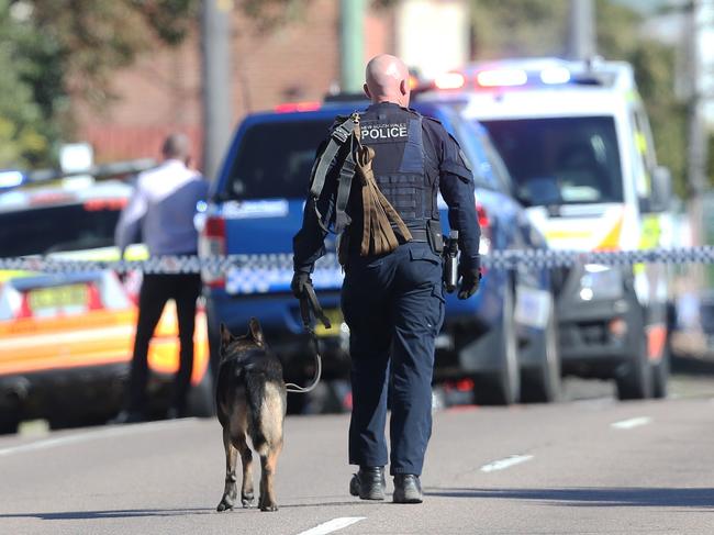 Man charged with murder of Cooks Hill couch surfer