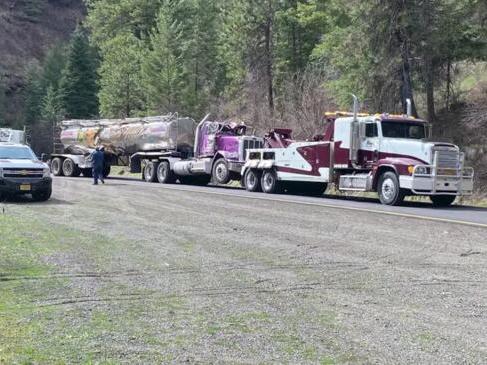 Thousands Of Salmon Escape Truck Crash Into Nearby River | The Australian