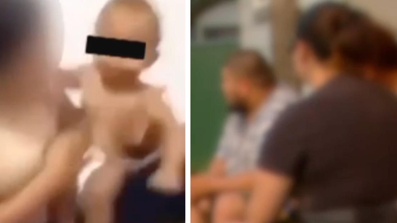 The aunts of a baby filmed sucking on a vape have opened up about their  sister's 'stupid mistake' | news.com.au — Australia's leading news site