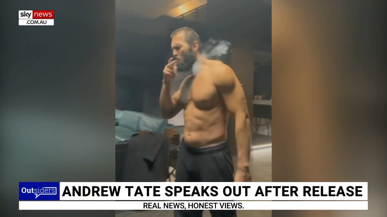 ‘I maintain my absolute innocence’: Andrew Tate released from prison ...