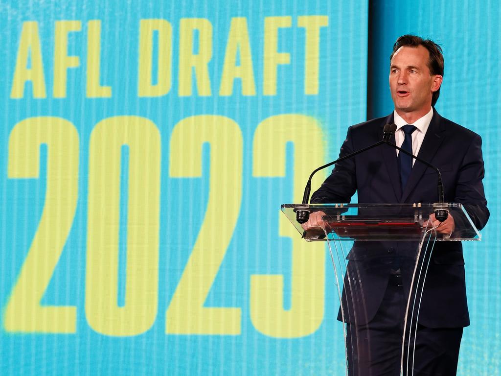 2023 AFL Draft