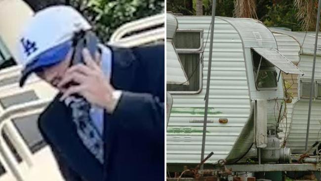 Young trio jailed for armed bashing of couple at caravan