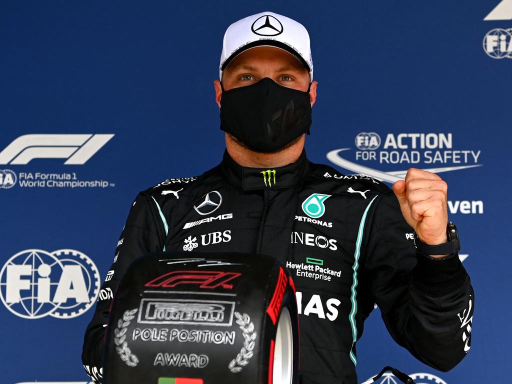 Bottas has the perfect opportunity to steal his first win of the season.