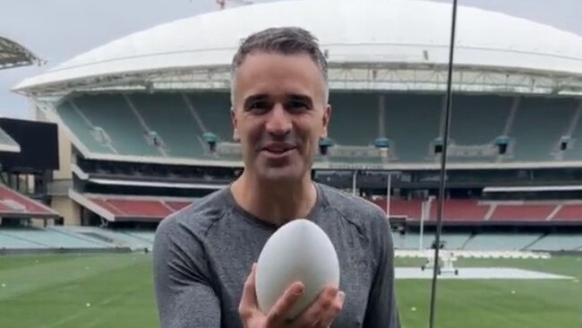 South Australian Premier Peter Malinauskas has revealed which state he'll back in the State of Origin game in Adelaide. Twitter