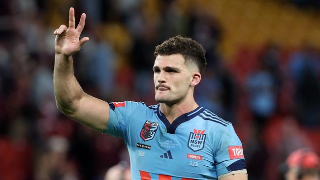 Nathan Cleary could be on his way to rugby union, according to former Wallaby Tim Horan.