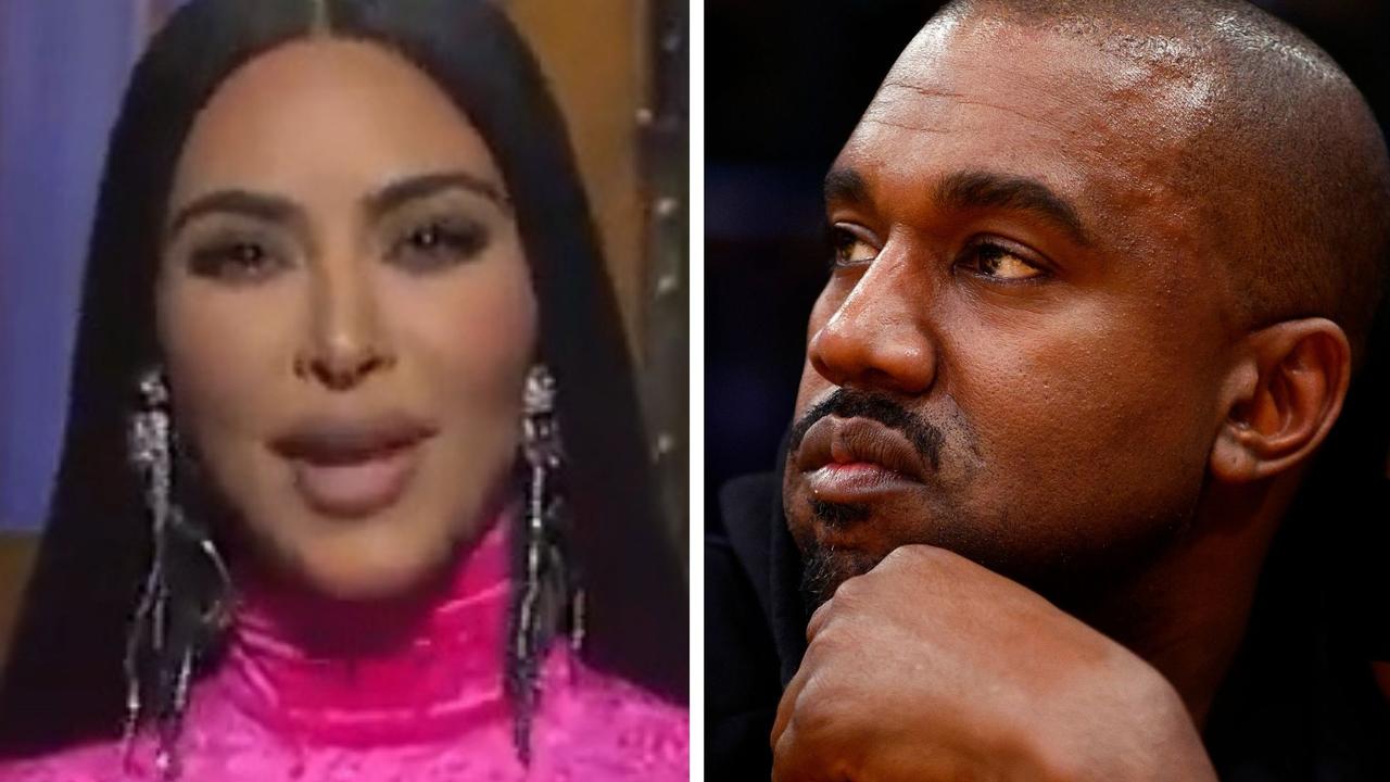 Kim’s joke that made Kanye ‘walk out’ – news.com.au