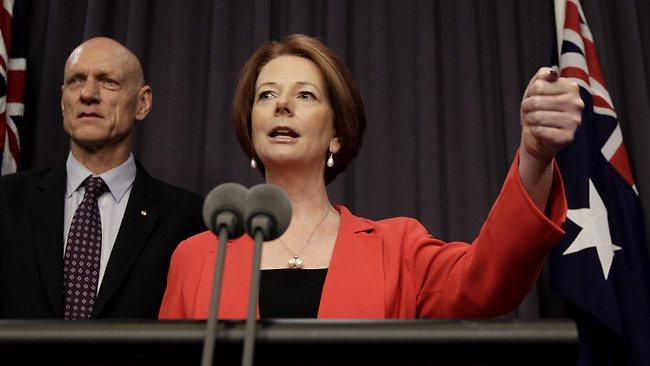 Julia Gillard Gonski review