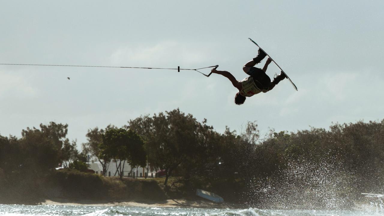 Wakeboarding world champs set for Coast return as local hero rises