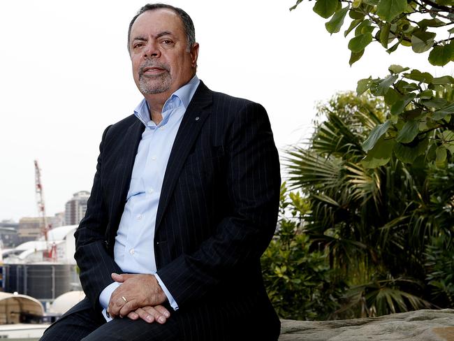 Former NSW Police Deputy Commissioner, Nick Kaldas, will head the royal commission. <br eom-tag-name="br"/>Picture: Nikki Short