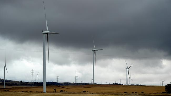 Mr van Holst Pellekaan said SA had already proven it could build wind and solar farms “fairly quickly, very successfully with low-cost operations. Picture: Bernard Humphreys