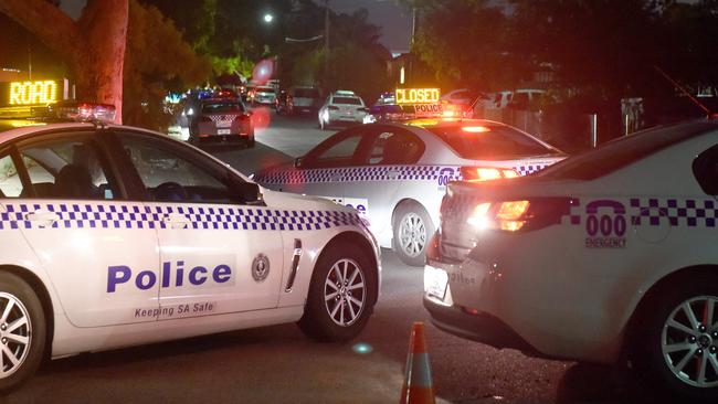 Three 16-year-olds have been arrested after a knifepoint rampage overnight. Photo: Naomi Jellicoe