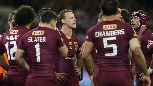 Queensland have taken a second bite at the Cherry. (Peter Wallis)