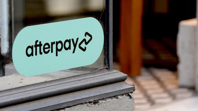 Block purchased Afterpay in a major deal last year. Picture: Andrew Henshaw