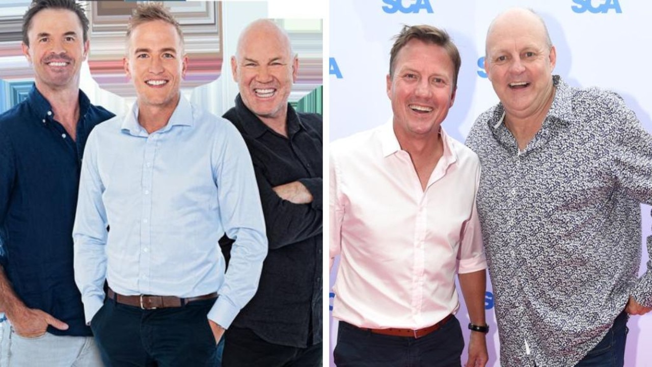 James Brayshaw, Billy Brownless gutted after MMM sackings