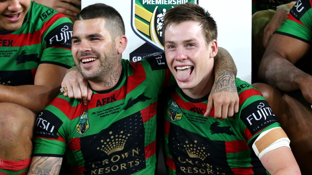 Saint, Sinner, Shoosh: Reynolds’ untold Rabbitohs premiership story