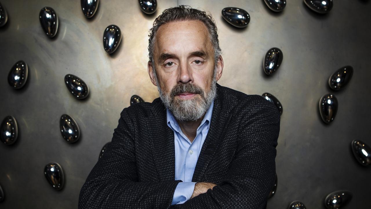 Canadian author Jordan Peterson in for rowdy reception | The Australian