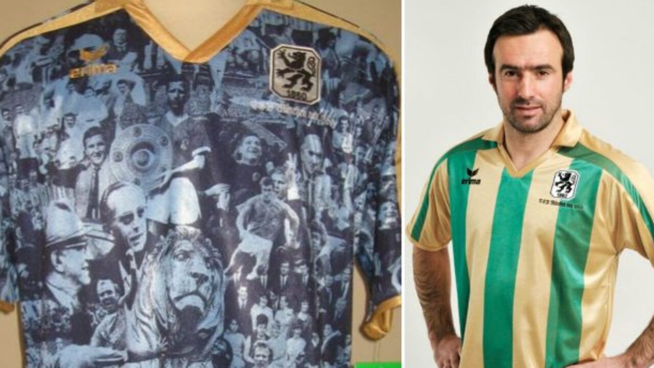 Fans Vote For Best And Worst Football Kits Of All Time - SPORTbible