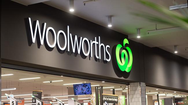 A major delay hit Woolworths’ online catalogue, with the new update not coming through for more than 16 hours. Picture: NCA Newswire / Nicki Connolly