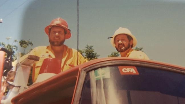 AFTER attending "too many" fatal accidents at the notorious Alphadale Crossroads, between Lismore and Ballina, Ken Lane (wearing red helmet) speaks out. He successfully petition for safety upgrades at the crossroads in the 80s.