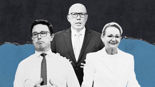 No one is under any illusion that the unity the Coalition achieved under Peter Dutton will be restored anytime soon.