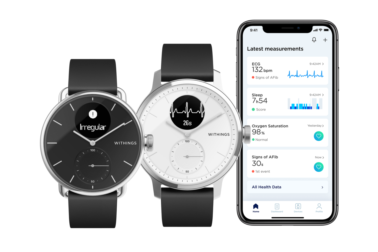 Withings cheap watch australia