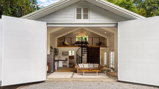 This newly built two bedroom granny flat on a property at 9-11 Currunda Close, Redlynch is a sign of things to come. Picture: supplied