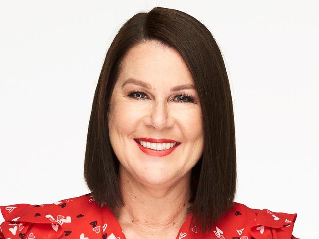 Julia Morris host of the new Channel 10 reality dating show Blind Date for Hit.TV. Not to be used before October 10.