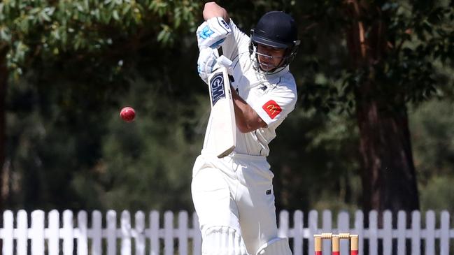 Ryan Hackney in action during his Penrith days, October 2017. (AAP IMAGE / Matt Sullivan)