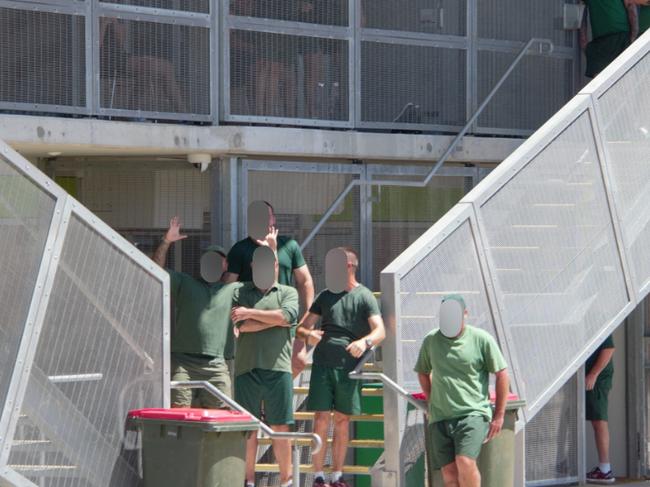 An inmate from the South Coast Correctional Centre could not appear in court via AVL on Tuesday because the jail was “undergoing a deep clean” (file photo. Picture: Madeline Crittenden