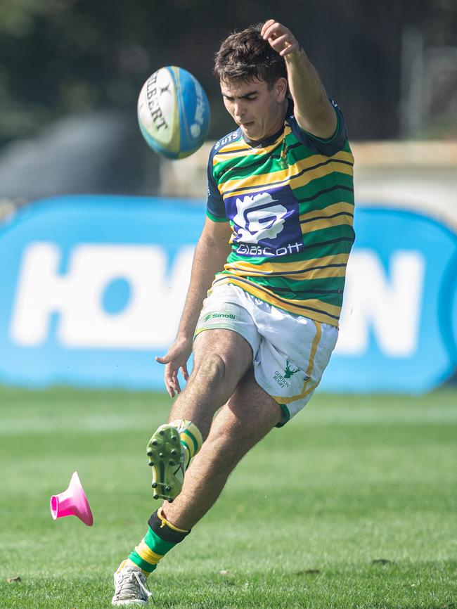 Ben Playford converts