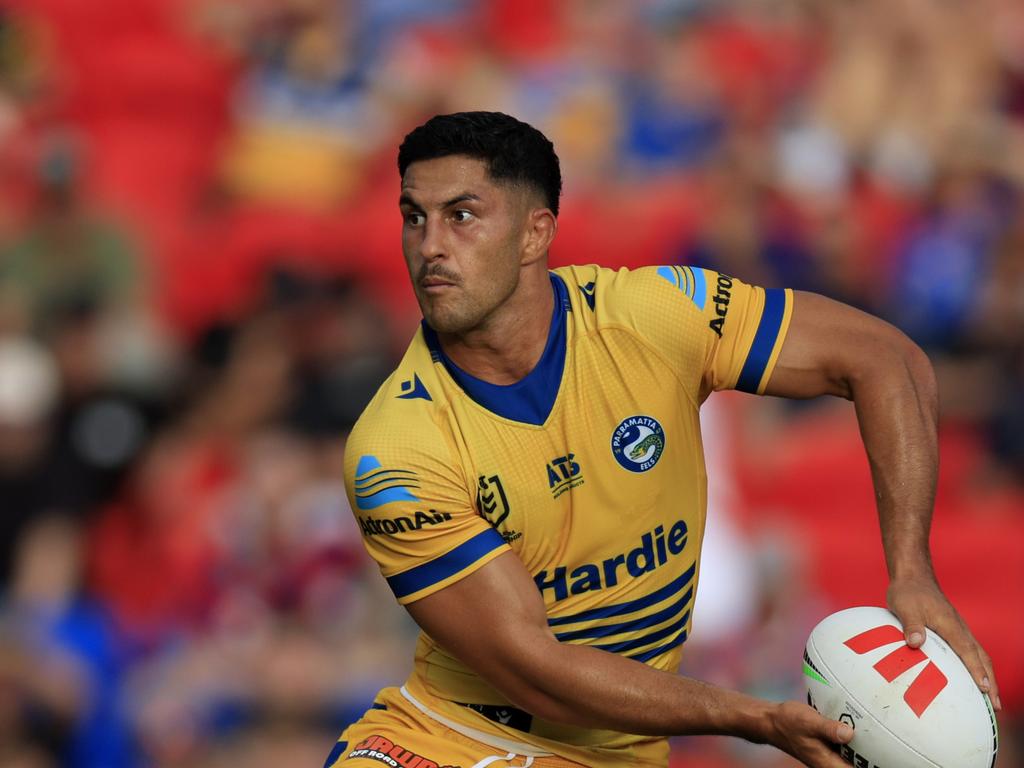 NRL 2025: Jason Ryles backs Dylan Brown to make the right call on Eels future | The Australian