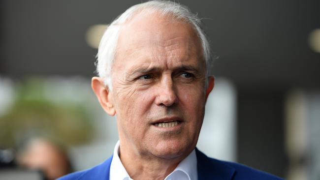 Malcolm Turnbull is driven by hate and a desire for vengeance against those who knifed him