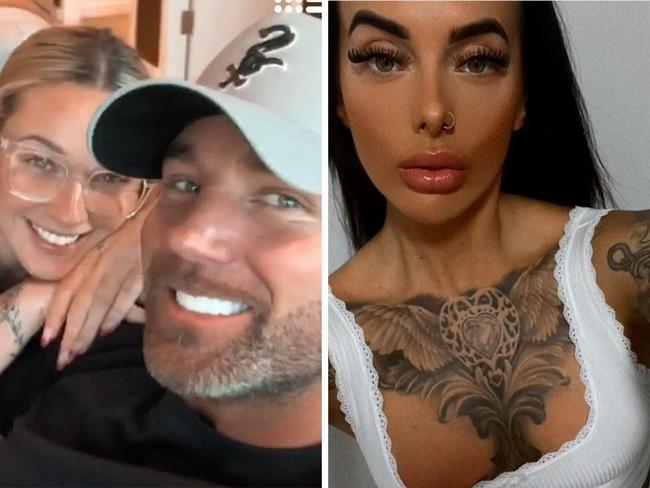 Married At First Sight Australia groom Jack has been accused of sleeping with his ex-girlfriend while filming the show with 'wife' Tori.