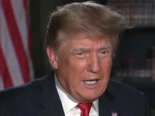 Former US president Donald Trump has declared his successor Joe Biden’s handling of the withdrawal from Afghanistan to be the greatest embarrassment in American history, in an interview on Fox News today.