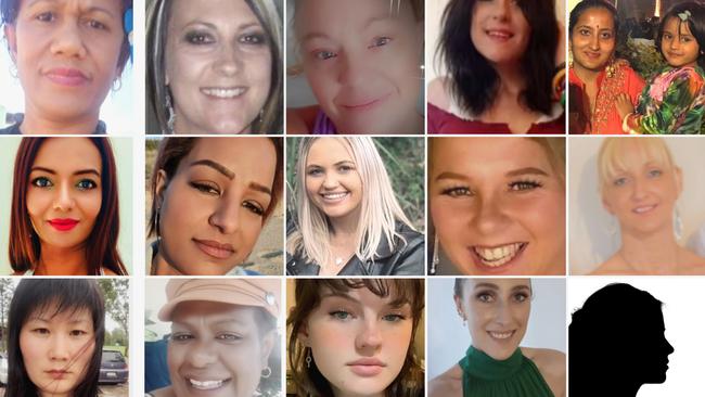 24 women have allegedly died as a result of intimate partner violence in Australia in the past year.