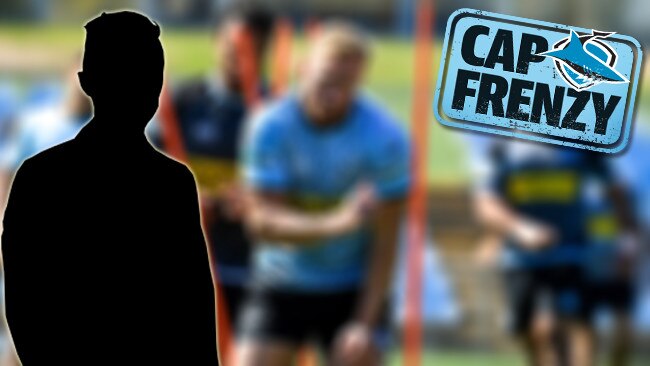 The Sharks salary cap probe has deepened, with the NRL confiscating phones of some board members.