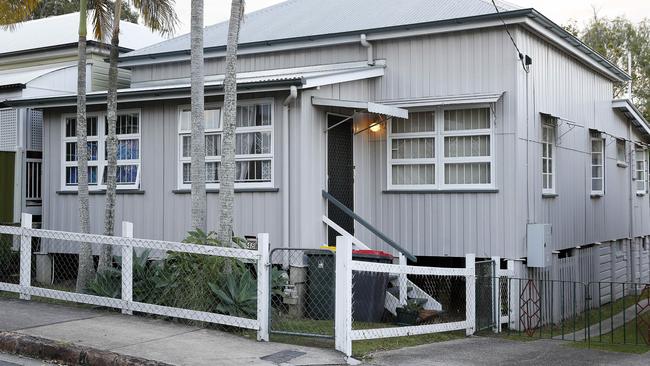 Deputy Premier Jackie Trad has sold this three bedroom house at Woolloongabba that cost her any dealings with the Cross River Rail project. Pic: Josh Woning