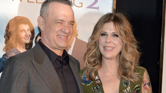 Tom Hanks and Rita Wilson have been married for 28 years, one of the longest marriages in Hollywood. How do they do it? (Pic: Theo Wargo/Getty Images)