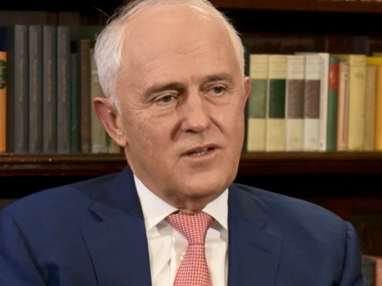 Malcolm ZTurnbull has said the PM must act. Picture: Supplied