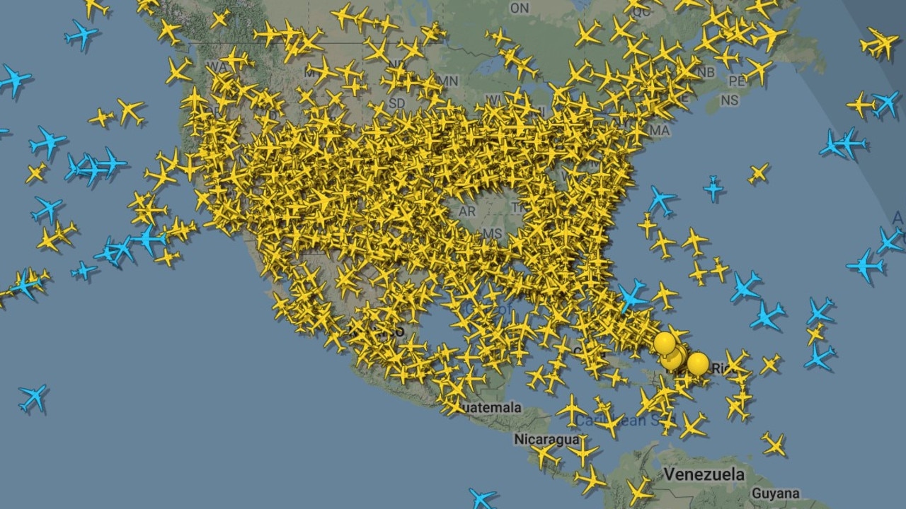 Coronavirus US: Millions defy travel warnings to fly for Christmas ...