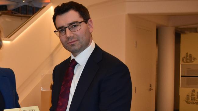 NSW Jewish Board of Deputies, where CEO Darren Bark has been put on unexpected leave – and he’s very unlikely to be returning.