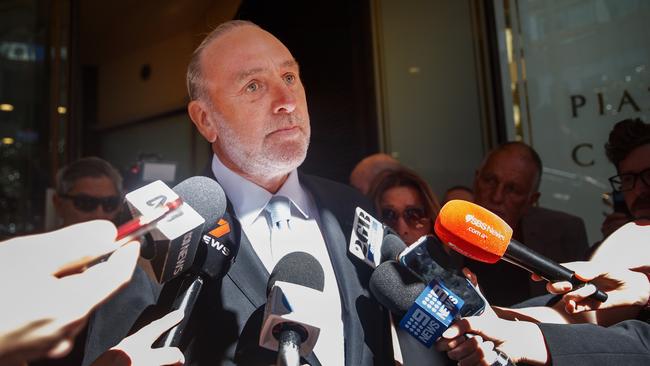 Anna Crenshaw would learn much later that Hillsong had been keeping Brian Houston’s own transgressions with two women a secret at the very time when the church was dealing – or failing to deal – with her allegations. Picture: NCA NewsWire/Nikki Short